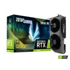 ZOTAC Gaming GeForce RTX 3070 Twin Edge OC 8GB GDDR6 Graphics Card 